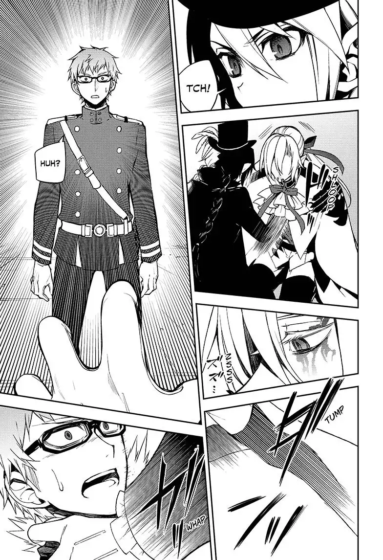 Owari no Seraph Chapter 50 7